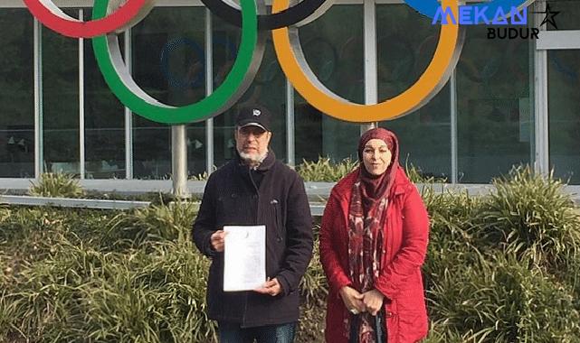 Avrupa kamuoyu, İsrail’in Paris’te yapılacak 2024 Olimpiyat Oyunlarından çıkarılmasını talep ediyor