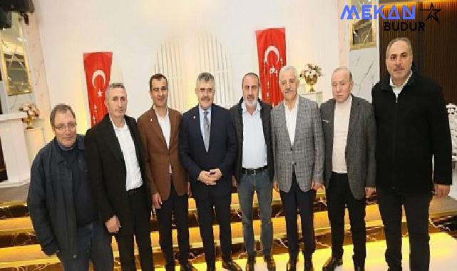 Bakan Arslan’dan İbrahim Şirin’e destek