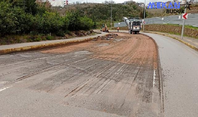 Başiskele Ortadil Sokakta sürüş güvenliği