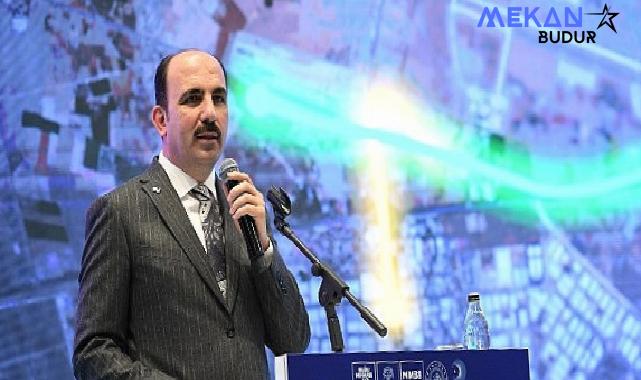 Başkan Altay: “11.2 KM’lik Şehir Hastanesi-Yeni Sanayi Tramvay Hattımızın Yapımına Başlıyoruz”