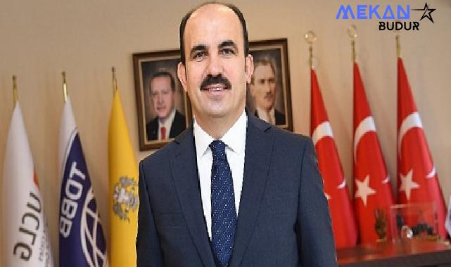 Başkan Altay Çocukları İlk Oruç Hediyesiyle Sevindireceklerini Açıkladı