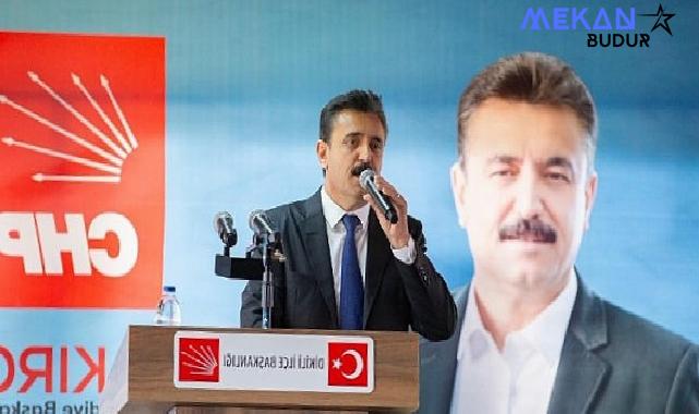 Başkan Kırgöz Çandarlı’da yeni dönem projelerini paylaştı