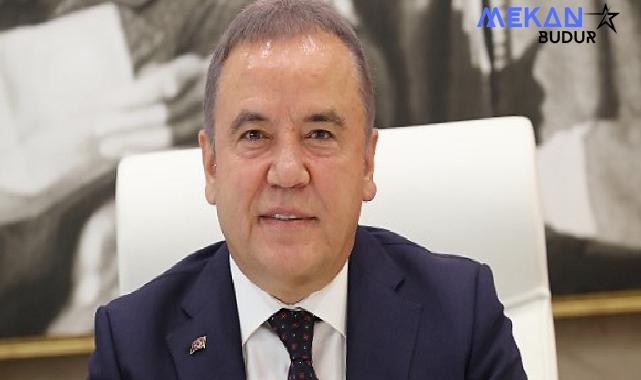 Başkan Muhitin Böcek 8 Mart Dünya Kadınlar Günü Mesajı