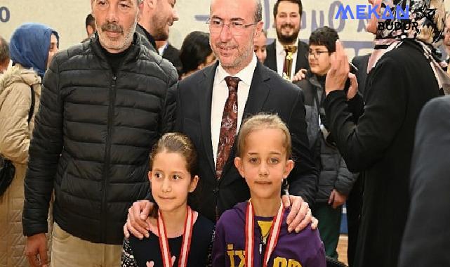 Başkan Pekyatırmacı; “Gençlerimiz için, çocuklarımız için ne yapsak az”