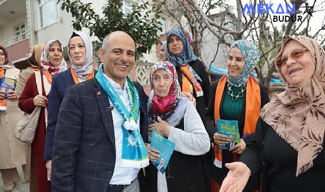 Başkan Söğüt, “31 Mart’ta zaferi hep birlikte kutlayacağız”