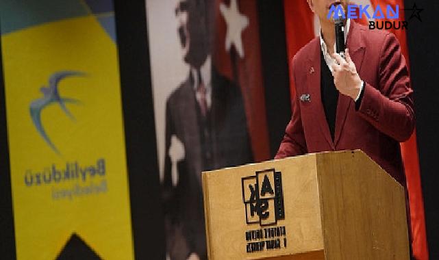 Beylikdüzü Belediye Başkanı Mehmet Murat Çalık, yayınladığı mesaj ile oy kullanma çağrısı yaptı