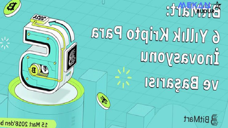 BitMart Kripto Para Bölümündeki Altı Yıllık İnovasyonunu ve Muvaffakiyetini Kutluyor