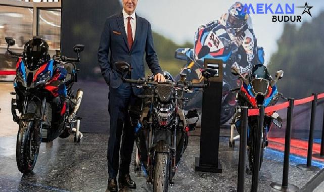 BMW Motorrad Motobike İstanbul 2024’te 24 Farklı Modelle Gövde Gösterisi Yapıyor