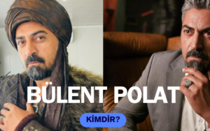 Bülent Polar kimdir?