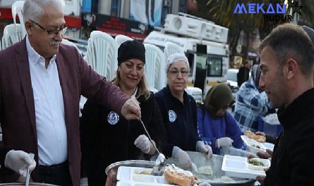 Burhaniyeliler İftarda Buluştu