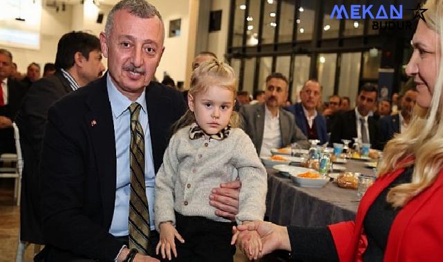 Büyükakın: “Bizim bütün işimiz, milletimize hizmet”