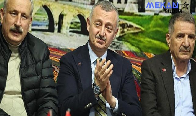 Büyükakın ve Şirin’den Derince’de önemli ziyaretler