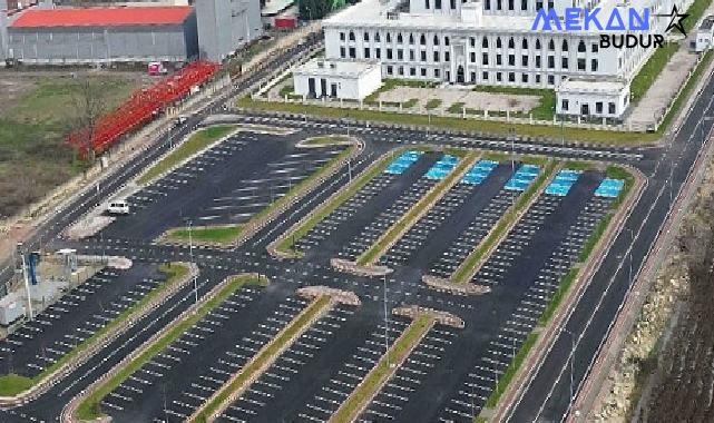 Büyükakın’dan 30 bin araç kapasiteli ‘otopark projesi’