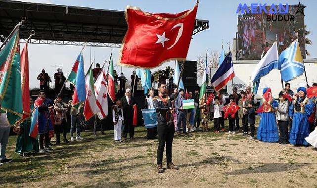 Büyükşehir Belediyesi Bahar Bayramı Nevruz’u coşkuyla kutlayacak