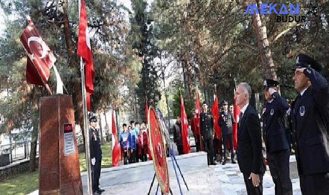 Çanakkale Zaferinin 109. Yılında Şehitlerimiz Törenlerle Anıldı