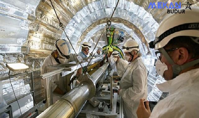 CERN İnovasyonlarını Türk Girişimcilerle Buluşturuyor