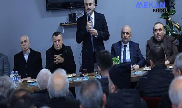 Çiftçi, “Fatih Sultan Mehmet Parkı’nı revize edeceğiz”