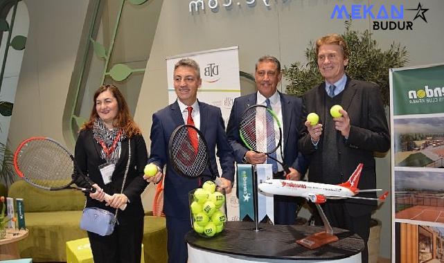 Corendon Turizm Grubu, Alman Tenis Federasyonu’nun Seyahat Partneri Oldu