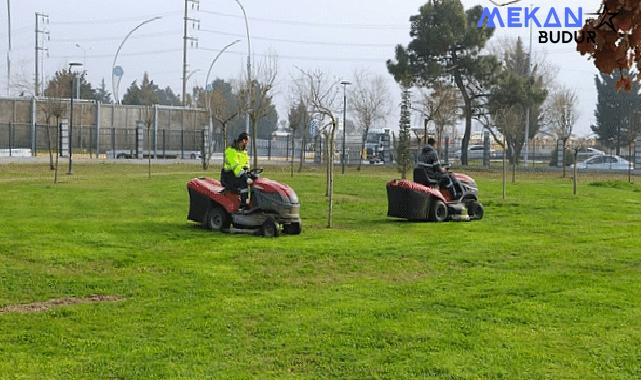 Derince Millet Bahçesi pırıl pırıl