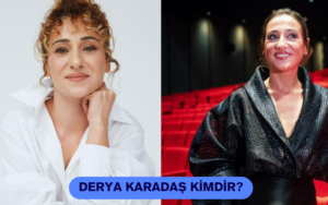 Derya Karadaş kimdir?