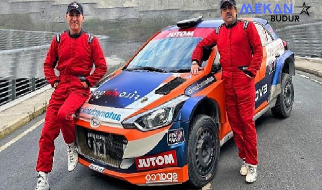 Ege Rallisi 33. Yılını Marmaris’te Kutluyor