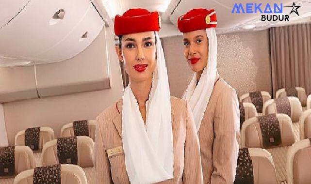 Emirates, Kabin Memuru Alımlarına Devam Ediyor