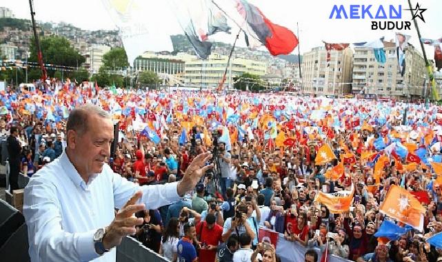 Erdoğan’dan Kocaeli’ye büyük önem: Son miting için geliyor