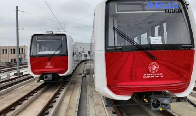 Gebze Metrosu’nda ilerleme yüzde 80’i aştı