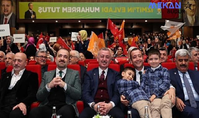 Gençlerden Büyükakın’a çok özel beste