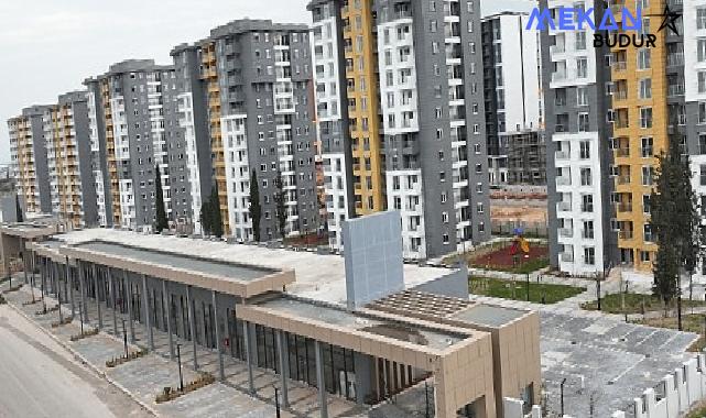 Güneş Mahallesi’nde çifte tören