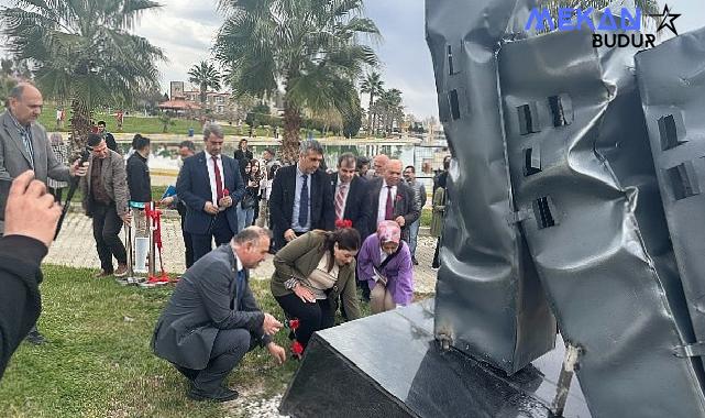 Harran Üniversitesi’nde Geçen Yılki Afetlerde Yaşamlarını Kaybedenlerin Anısına Anlamlı Bir Program Düzenlendi