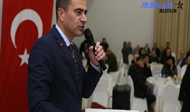 İbrahim Şirin STK’larla iftarda buluştu