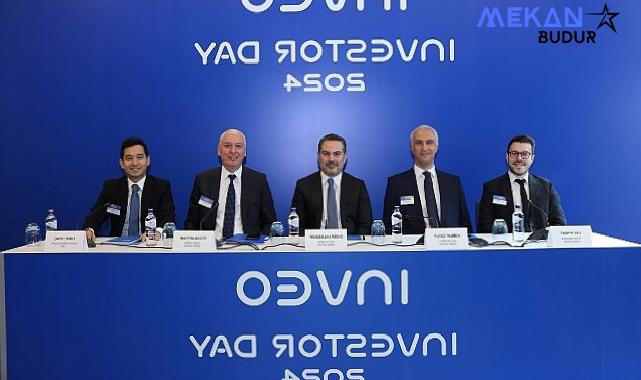 Inveo Yatırım Holding Yatırımlarıyla Birlikte Sürdürülebilir Olarak Değer Kazanmaya Devam Ediyor