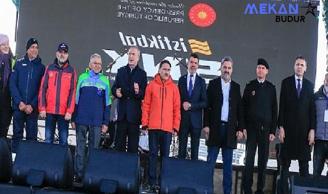 İstikbal SNX Türkiye ve Erciyes KışFest başladı