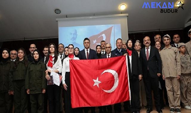 İstiklal Marşı’nın Kabulünün 103.Yıl Dönümü Aliağa’da Kutlandı