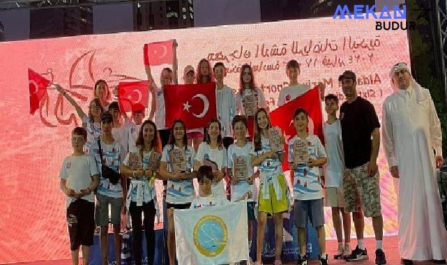 İzmirli Öğrencilerden Yelken’de Uluslararası Başarı