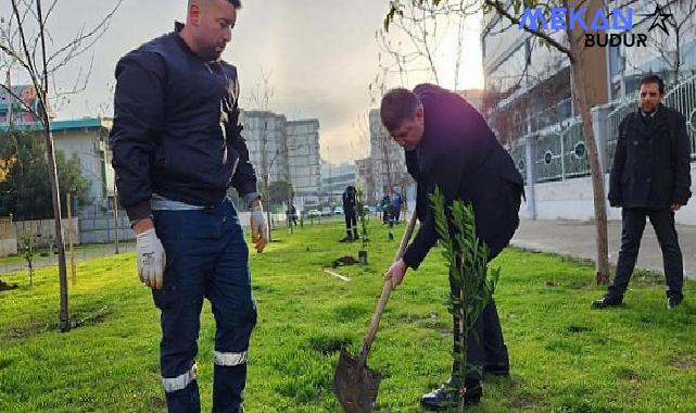 Karşıyaka Belediyesi’nden 5 yıllık ‘yeşil’ hamle!