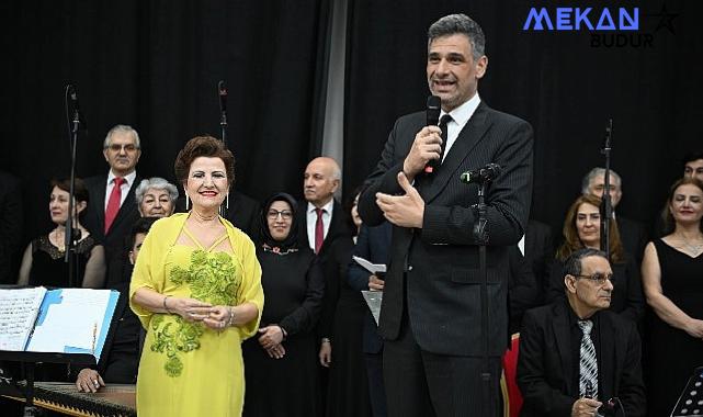 Kartepe Belediye tarafından düzenlenen Türk Sanat Müziği konseri büyük bir ilgiyle izlendi