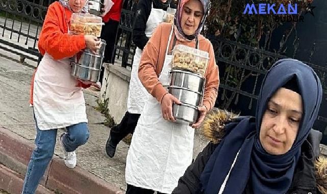 KOMEK ve ASEM’de Dayanışma ve Yardımlaşma Ruhu Ramazan Ayında Da Devam Ediyor