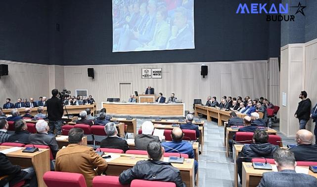 Konya Büyükşehir Meclisi’nde Konuşan Başkan Altay: “Altın Bir Dönem Yaşadık”