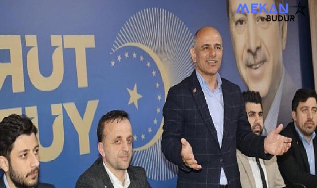 Körfez’de İYİ Parti’den 100 kişi AK Parti’ye geçti