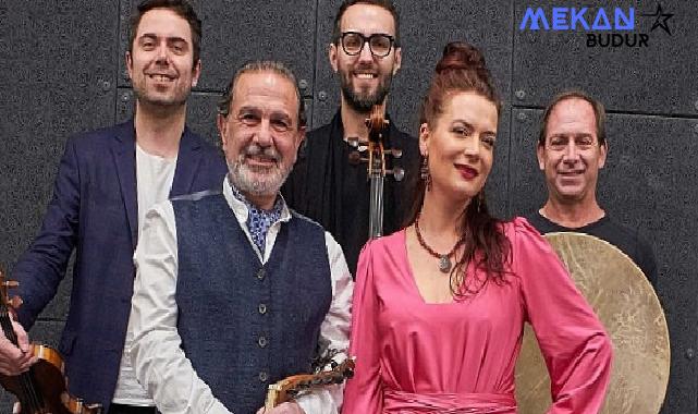 Müziğin Simyacısı Rabih Abou Khalil 9 Mart’ta CRR’de