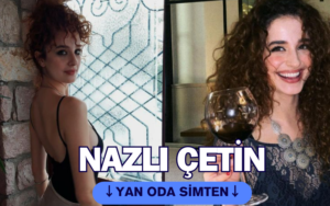 Nazlı Çetin kimdir