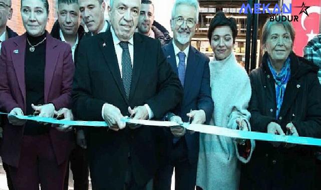 Nilüfer’in ‘Koza’sı açıldı