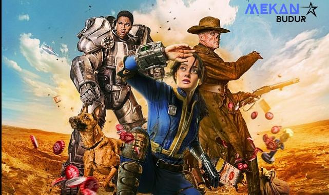 Prime Video ve Kilter Films, başrollerinde Ella Purnell, Aaron Moten, Walton Goggins ve Kyle MacLachlan’ın olduğu merakla beklenen Fallout dizisinin fragmanını yayınladı