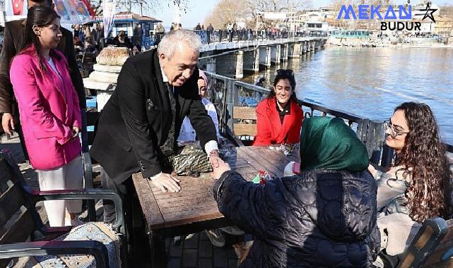 Şadi Özdemir: 1 Nisan’dan sonra başka bir Gölyazı olacak