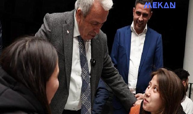 Şadi Özdemir Görükleliler’i dinledi