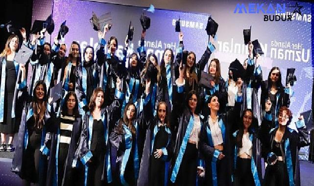 Samsung Türkiye Kadın Teknisyen Eğitim Programı’nın üçüncü dönem mezunları sertifikalarını aldı