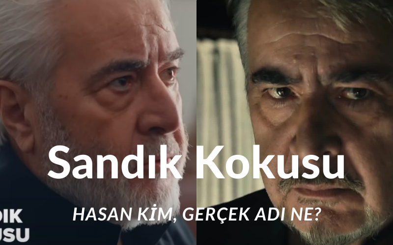 Sandık Kokusu Hasan Kimdir? Uğur Yücel, Sandık Kokusu Atilla’nın babası rolüyle dizide!