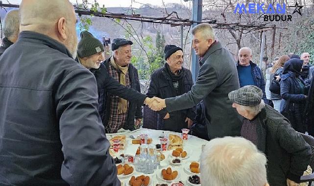 Sezer, “Gölcüklü olmanın ayrıcalığını yaşatmayı sürdüreceğiz”